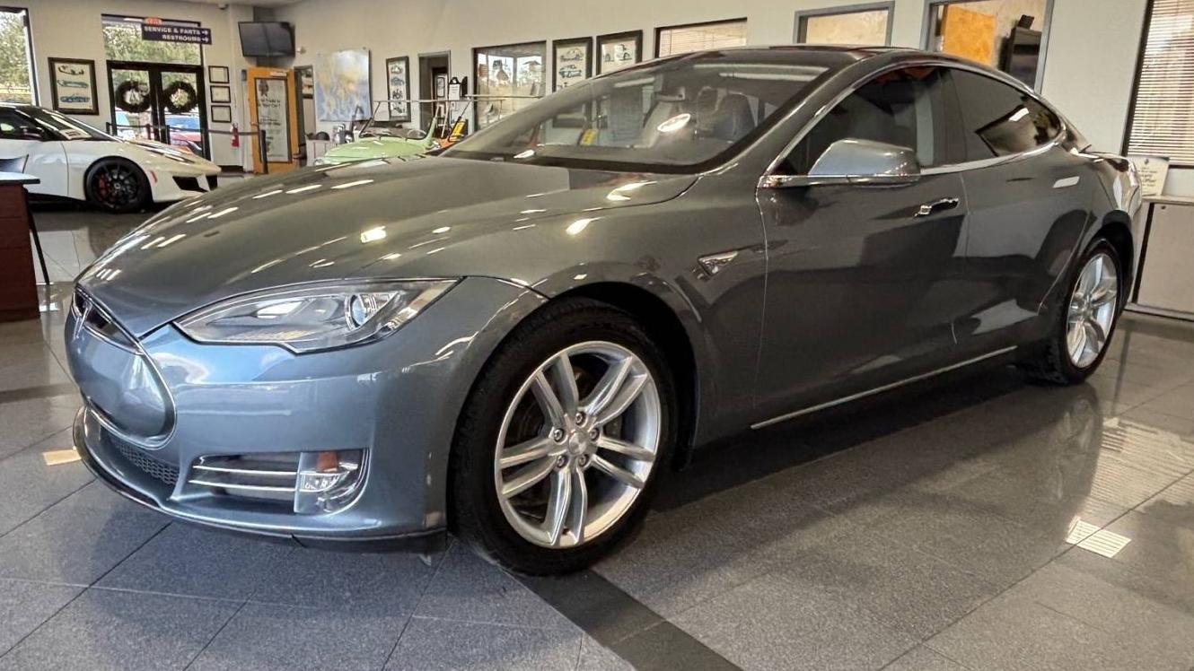 TESLA MODEL S 2014 5YJSA1S15EFP31906 image